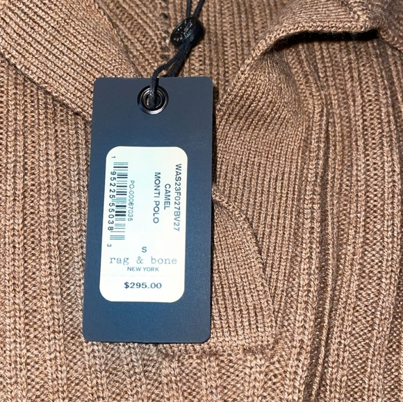 Perfect Rag & Bone sweater top - Picture 2 of 2